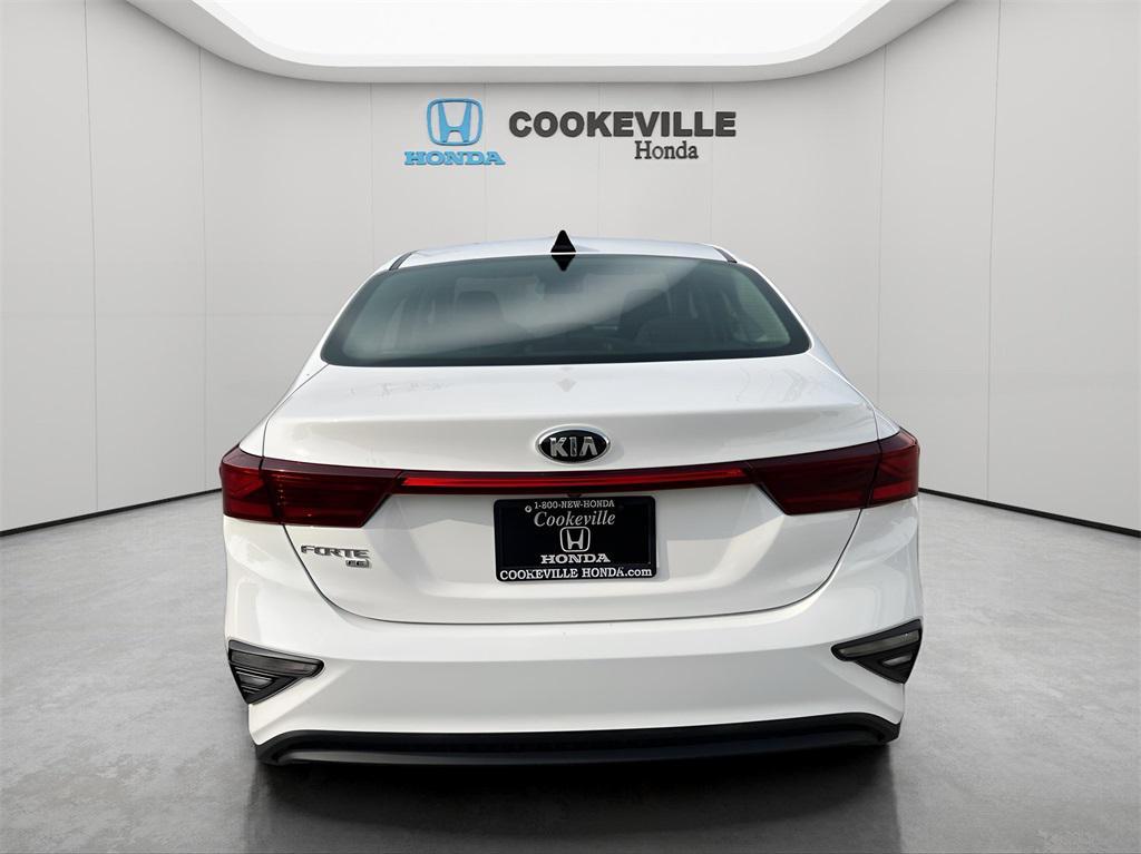 used 2019 Kia Forte car, priced at $11,473