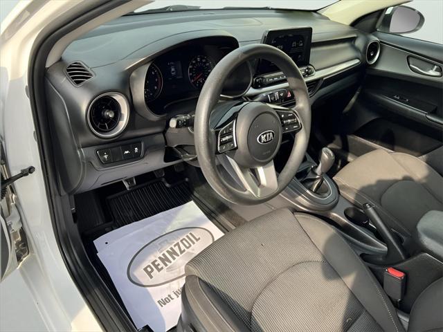 used 2019 Kia Forte car, priced at $12,837