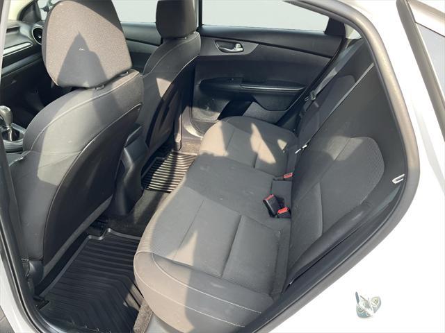 used 2019 Kia Forte car, priced at $12,837