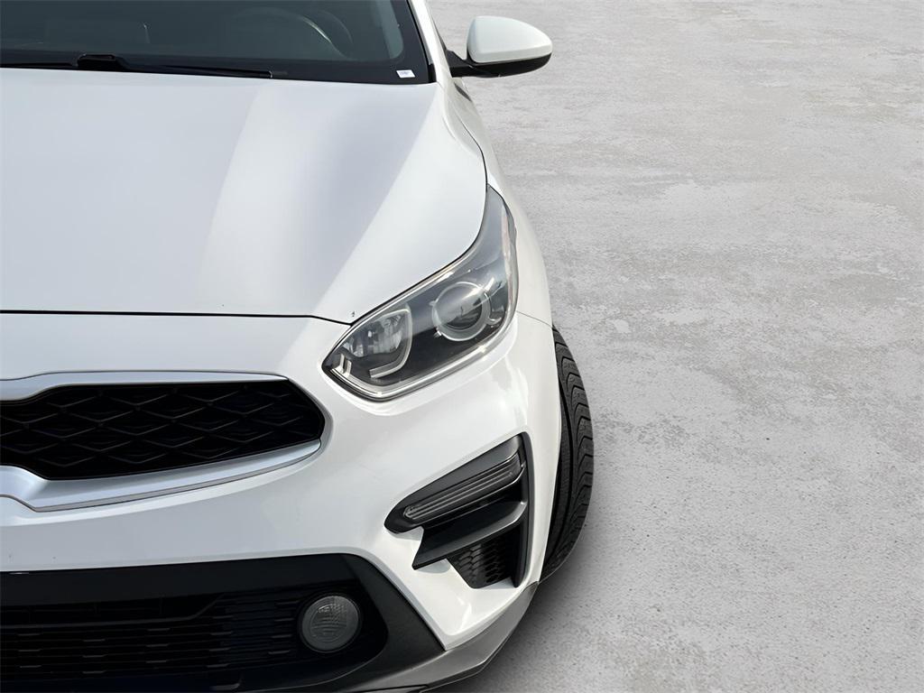 used 2019 Kia Forte car, priced at $11,473