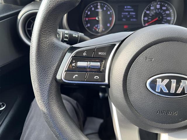 used 2019 Kia Forte car, priced at $12,837