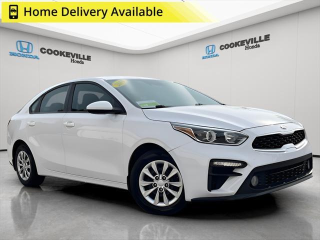used 2019 Kia Forte car, priced at $12,837