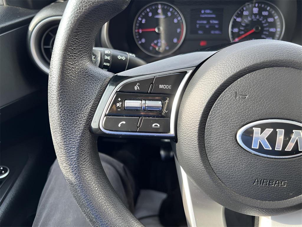 used 2019 Kia Forte car, priced at $11,473