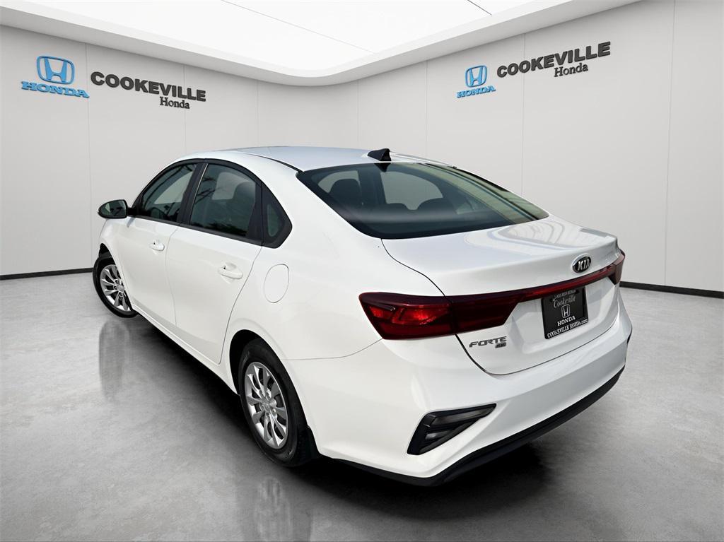 used 2019 Kia Forte car, priced at $11,473