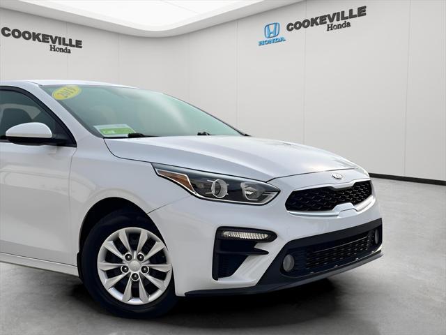 used 2019 Kia Forte car, priced at $12,837