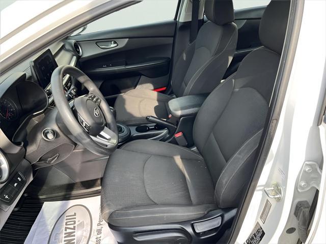used 2019 Kia Forte car, priced at $12,837