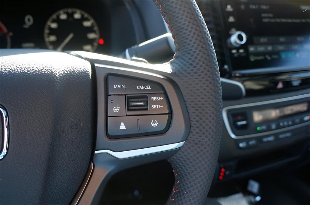 new 2026 Honda Ridgeline car, priced at $47,290