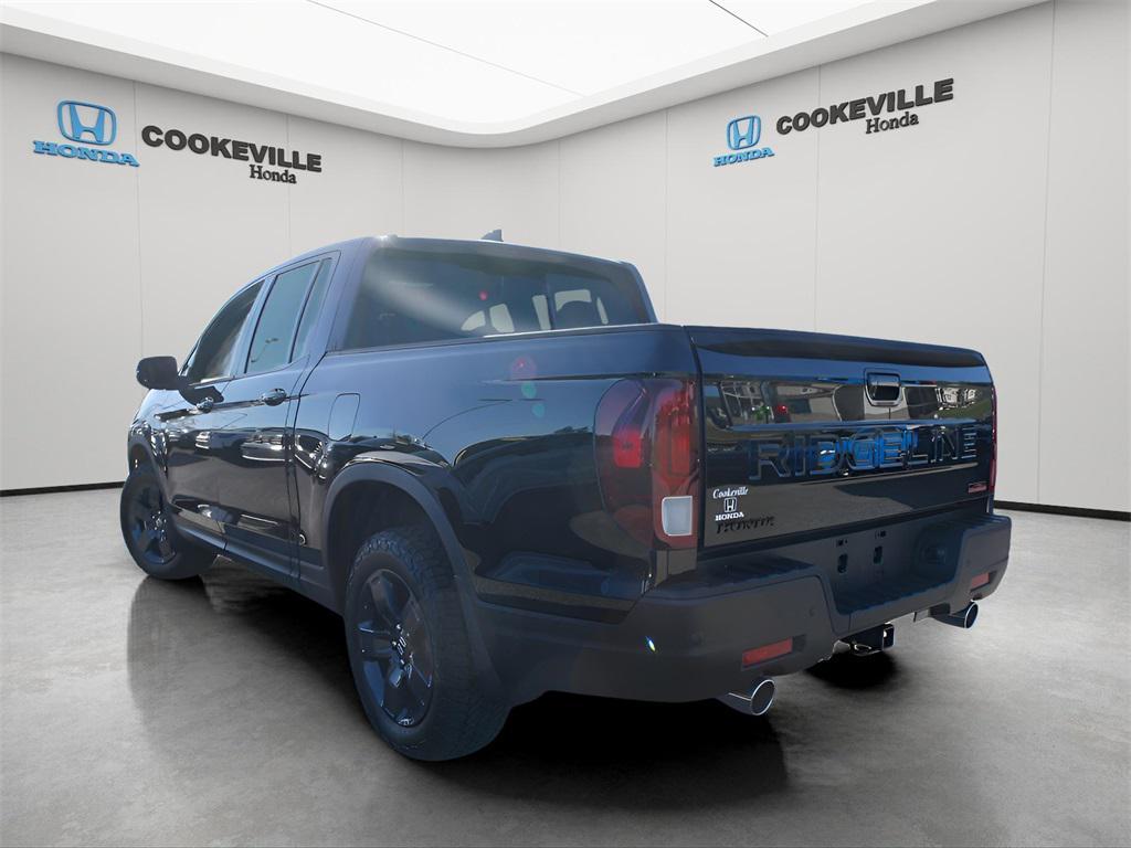 new 2026 Honda Ridgeline car, priced at $47,290