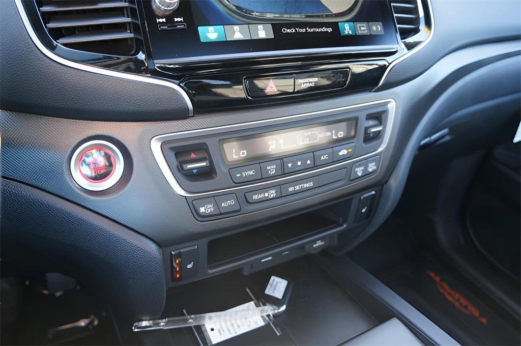 new 2026 Honda Ridgeline car, priced at $47,290