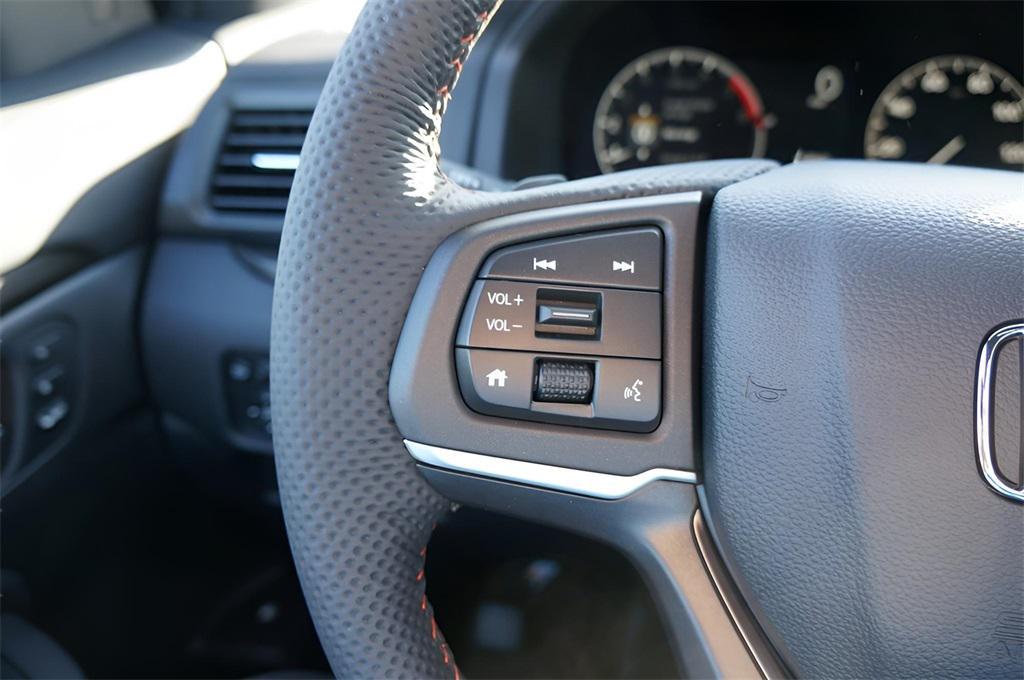 new 2026 Honda Ridgeline car, priced at $47,290