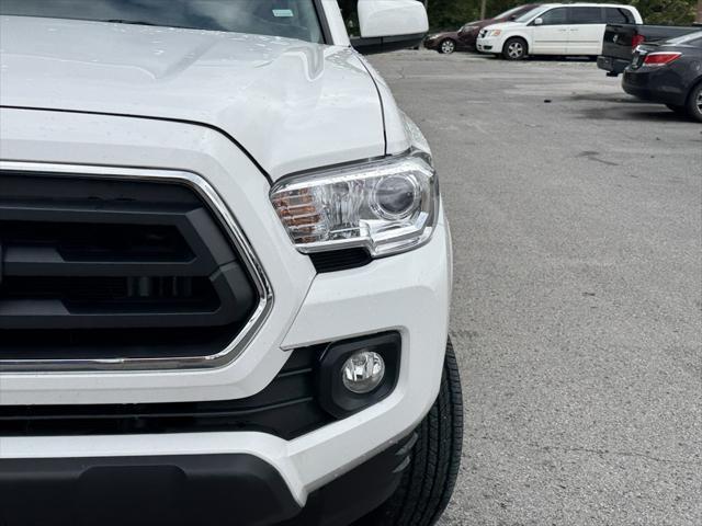 used 2023 Toyota Tacoma car, priced at $29,997