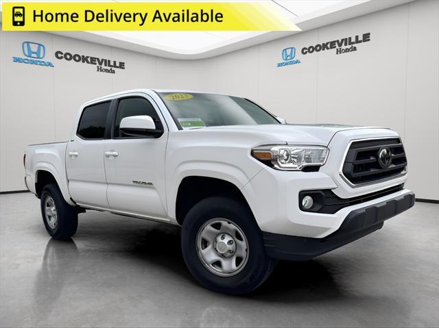 used 2023 Toyota Tacoma car, priced at $29,997