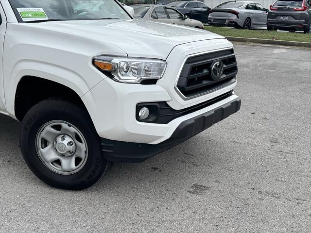 used 2023 Toyota Tacoma car, priced at $29,997