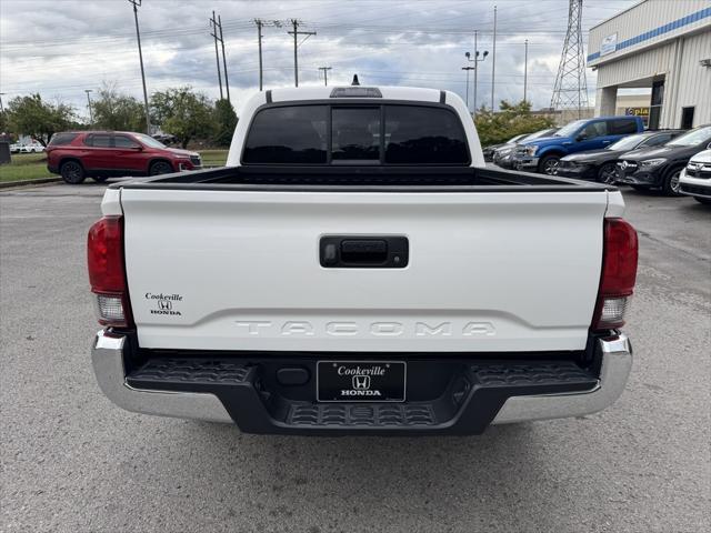 used 2023 Toyota Tacoma car, priced at $32,997