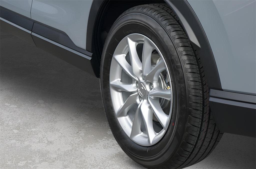 new 2026 Honda CR-V car, priced at $36,500
