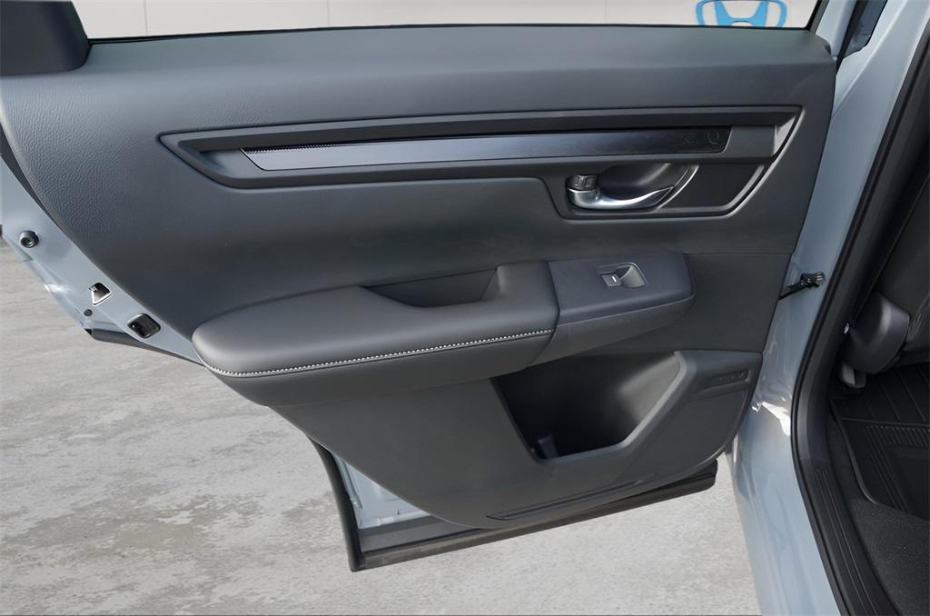 new 2026 Honda CR-V car, priced at $36,500