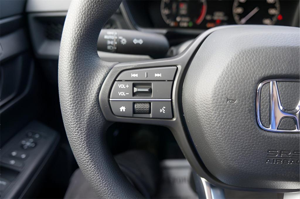 new 2026 Honda CR-V car, priced at $36,500