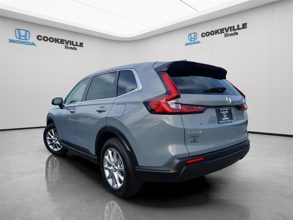 new 2026 Honda CR-V car, priced at $36,500