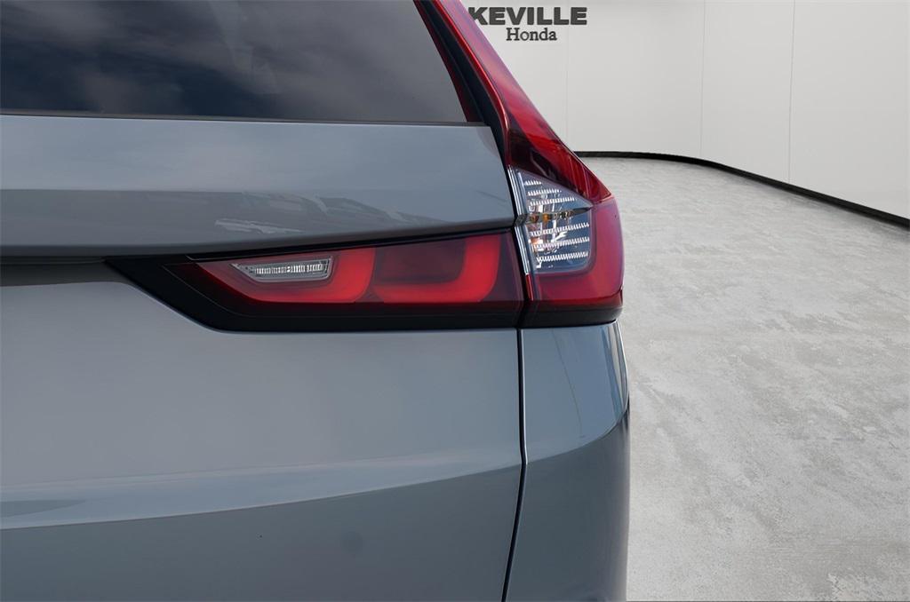 new 2026 Honda CR-V car, priced at $36,500