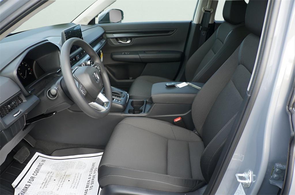 new 2026 Honda CR-V car, priced at $36,500