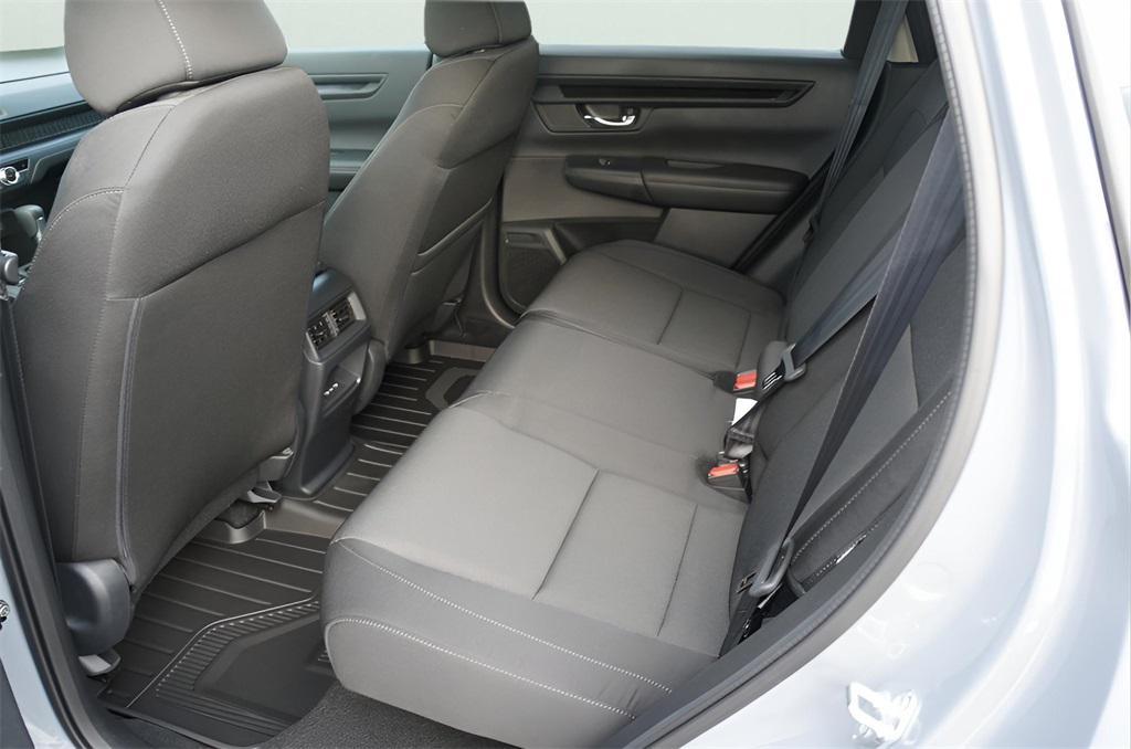 new 2026 Honda CR-V car, priced at $36,500