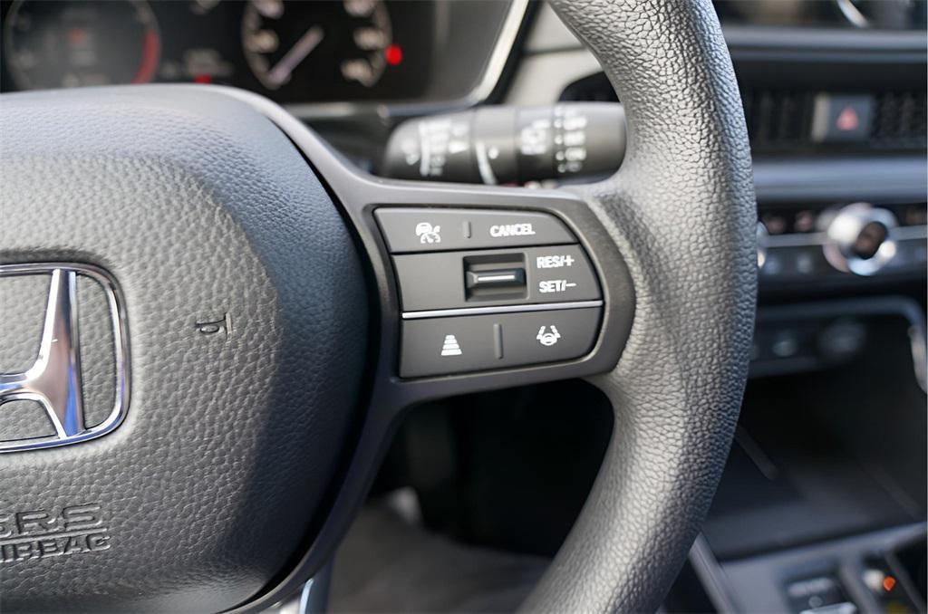 new 2026 Honda CR-V car, priced at $36,500