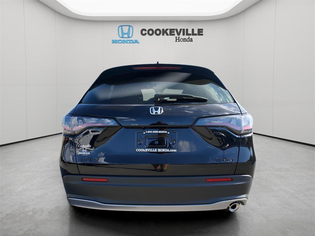 new 2026 Honda HR-V car, priced at $30,950