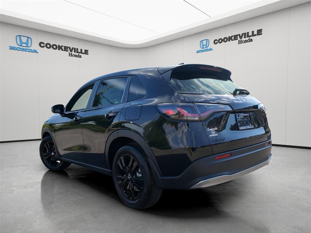 new 2026 Honda HR-V car, priced at $30,950