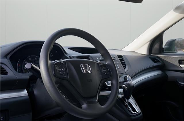 used 2016 Honda CR-V car, priced at $16,715