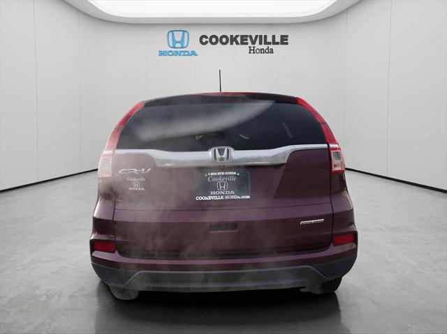 used 2016 Honda CR-V car, priced at $16,715