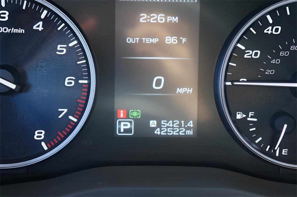 used 2024 Subaru Ascent car, priced at $33,931