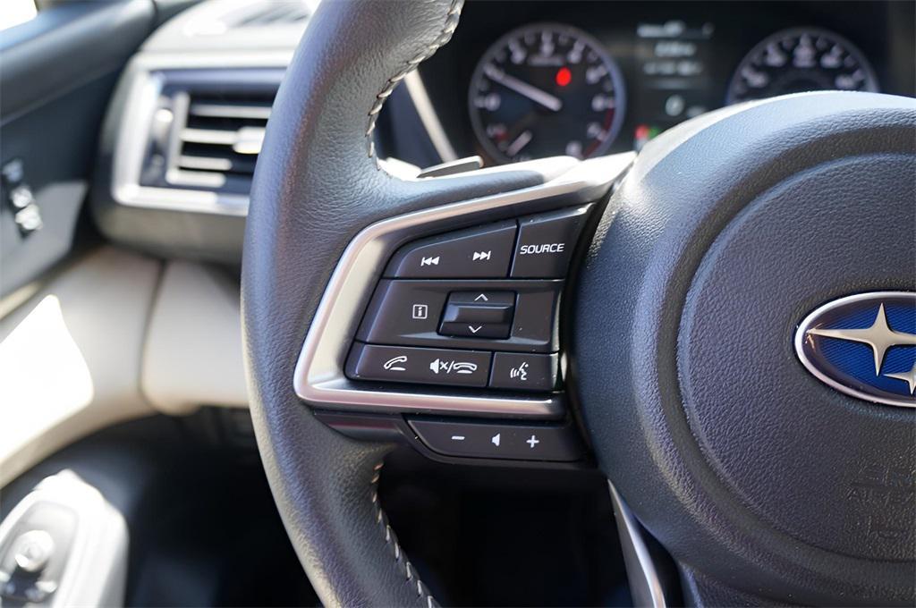 used 2024 Subaru Ascent car, priced at $33,931