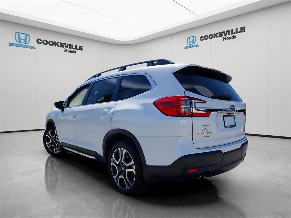 used 2024 Subaru Ascent car, priced at $33,931