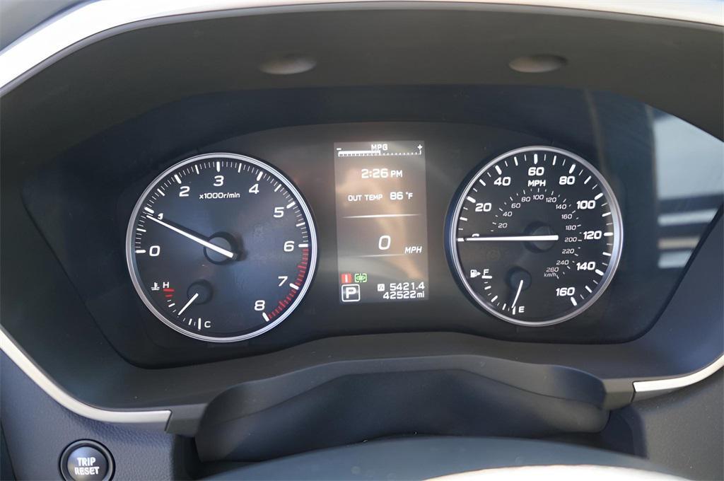 used 2024 Subaru Ascent car, priced at $33,931