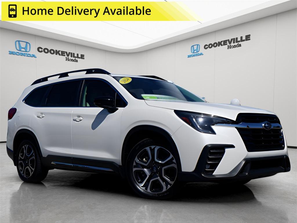 used 2024 Subaru Ascent car, priced at $33,931