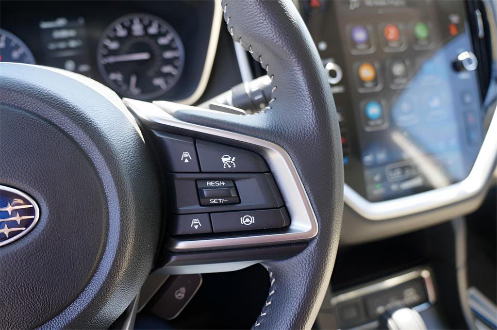 used 2024 Subaru Ascent car, priced at $33,931