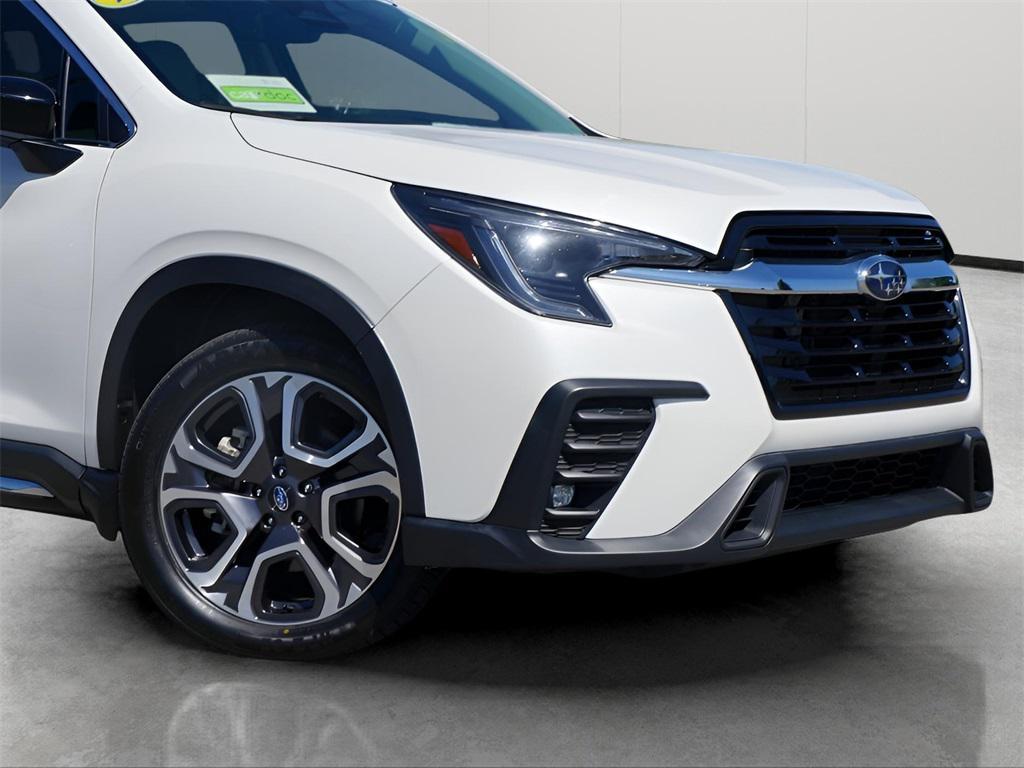 used 2024 Subaru Ascent car, priced at $33,931