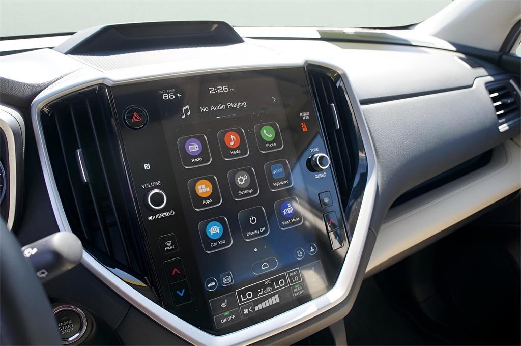 used 2024 Subaru Ascent car, priced at $33,931