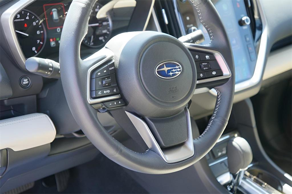 used 2024 Subaru Ascent car, priced at $33,931