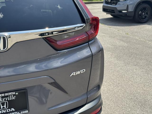 used 2020 Honda CR-V car, priced at $23,895