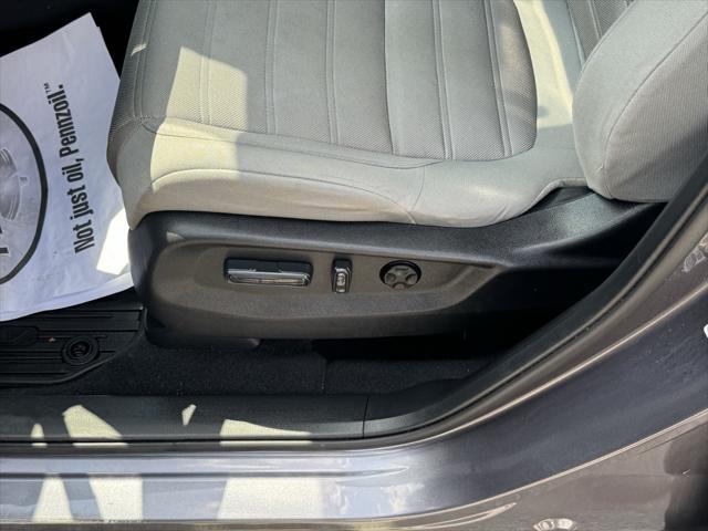 used 2020 Honda CR-V car, priced at $23,895
