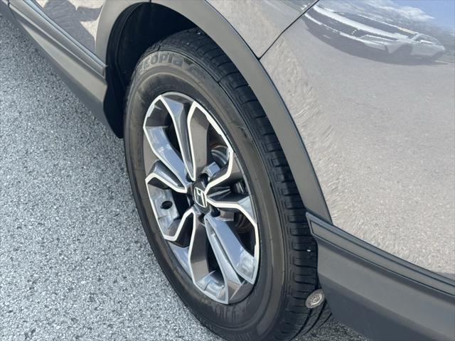used 2020 Honda CR-V car, priced at $23,895
