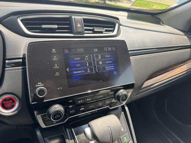 used 2020 Honda CR-V car, priced at $23,895