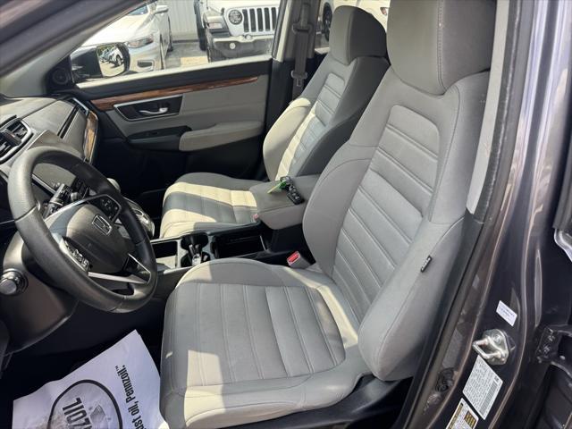 used 2020 Honda CR-V car, priced at $23,895