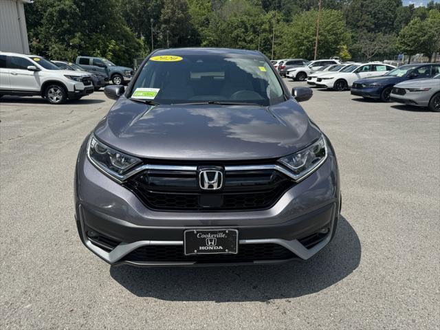 used 2020 Honda CR-V car, priced at $23,895
