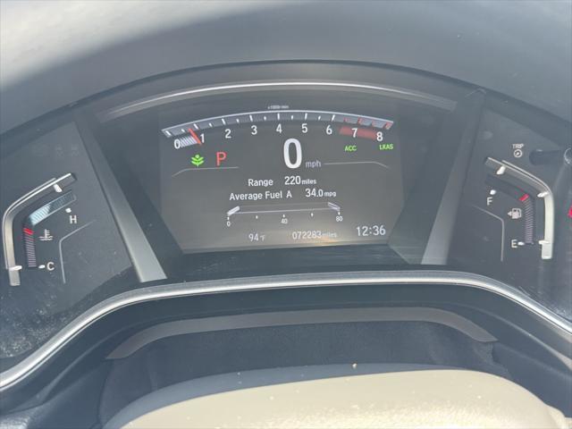 used 2020 Honda CR-V car, priced at $23,895