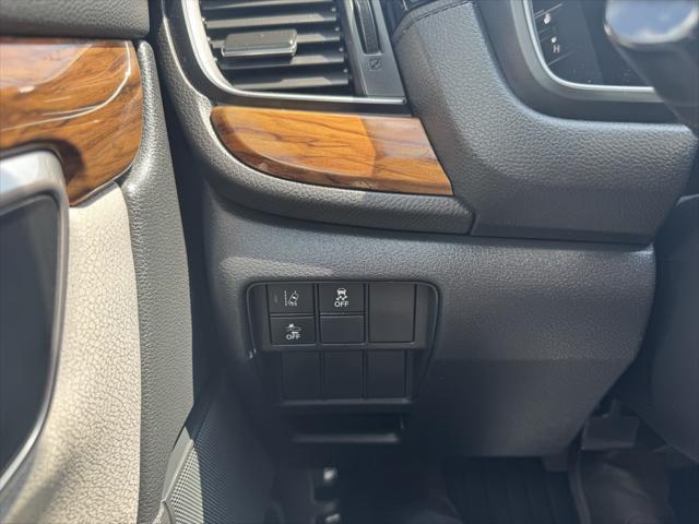used 2020 Honda CR-V car, priced at $23,895