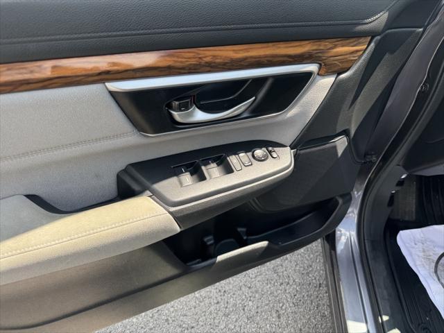 used 2020 Honda CR-V car, priced at $23,895