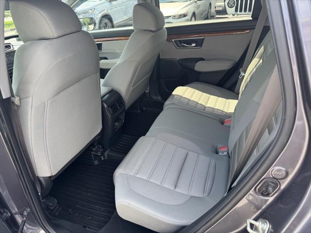 used 2020 Honda CR-V car, priced at $23,895