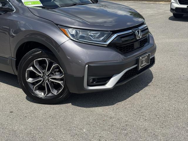 used 2020 Honda CR-V car, priced at $23,895